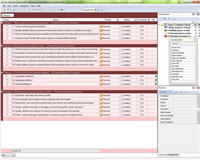 Project Evaluation Checklist