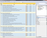 Project Specification Checklist